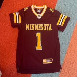 Kids Gopher Football Jersey